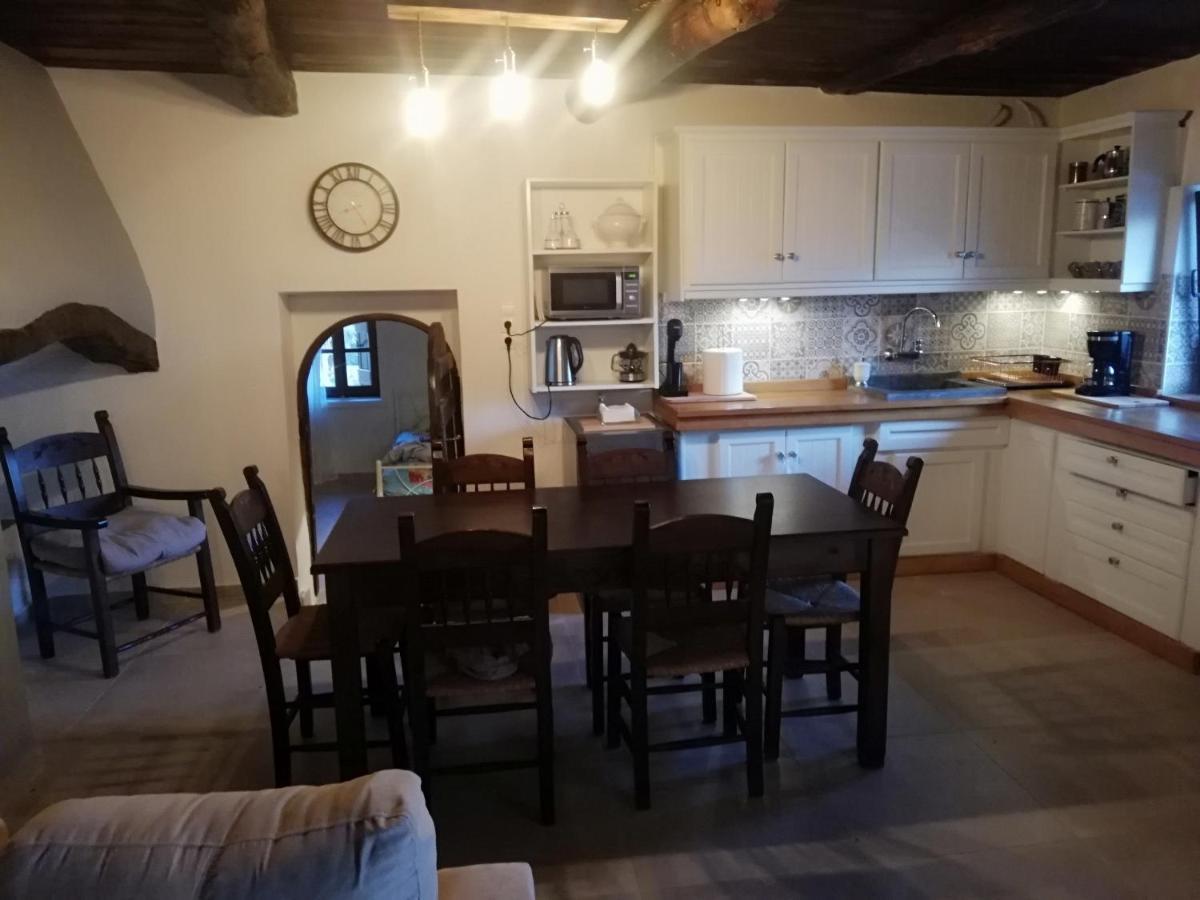 Villa Terpsi Ravdhoúkha 외부 사진