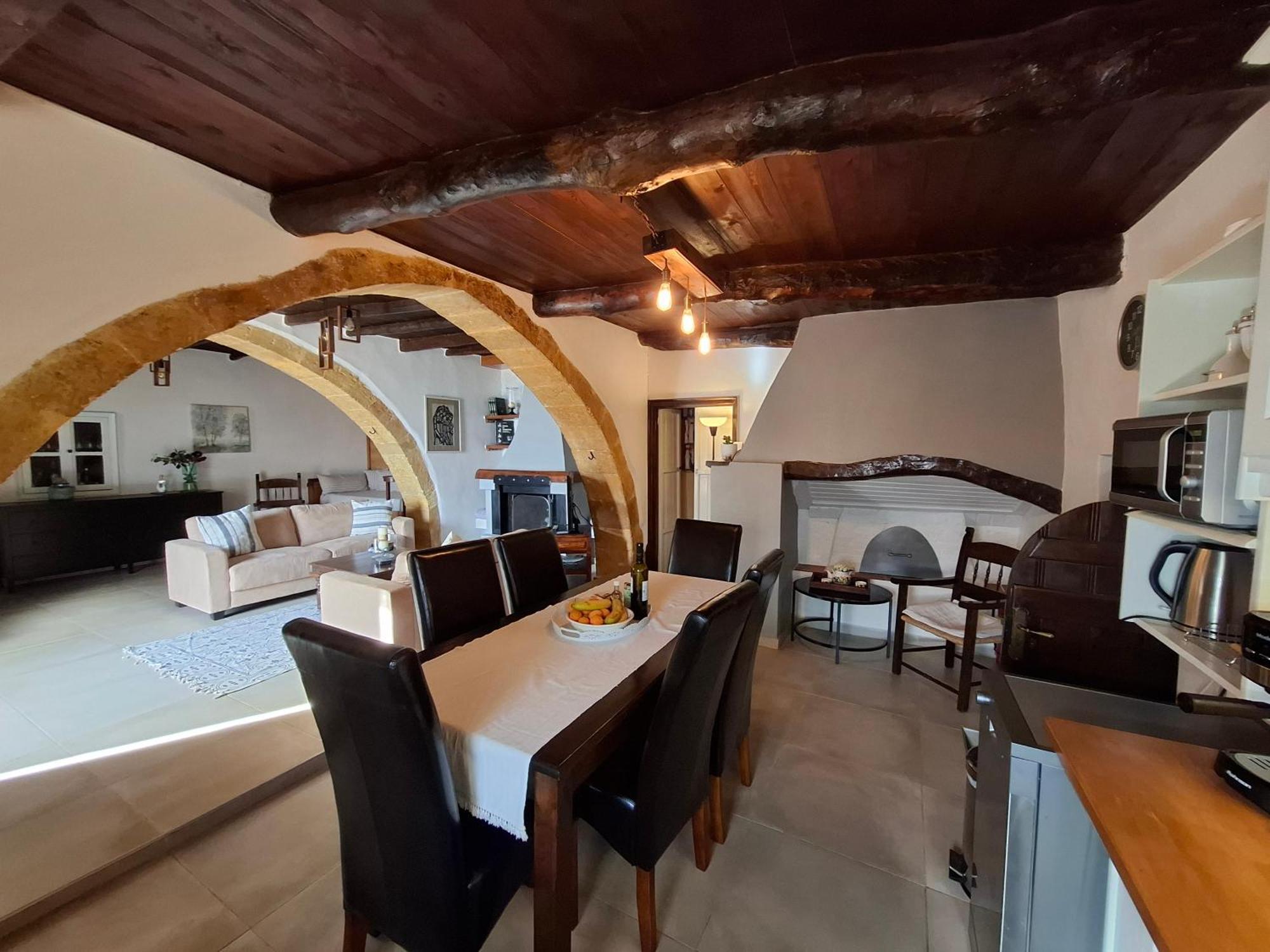 Villa Terpsi Ravdhoúkha 외부 사진