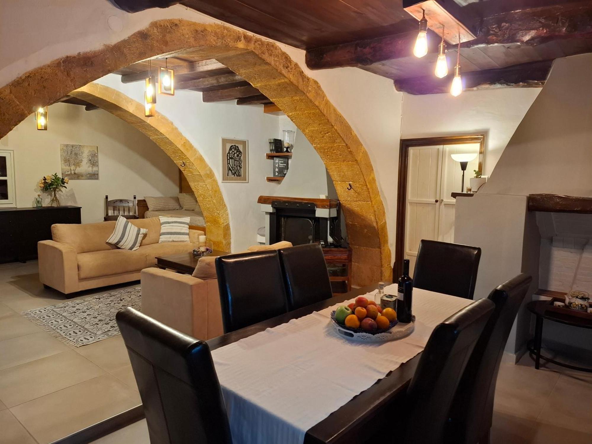 Villa Terpsi Ravdhoúkha 외부 사진